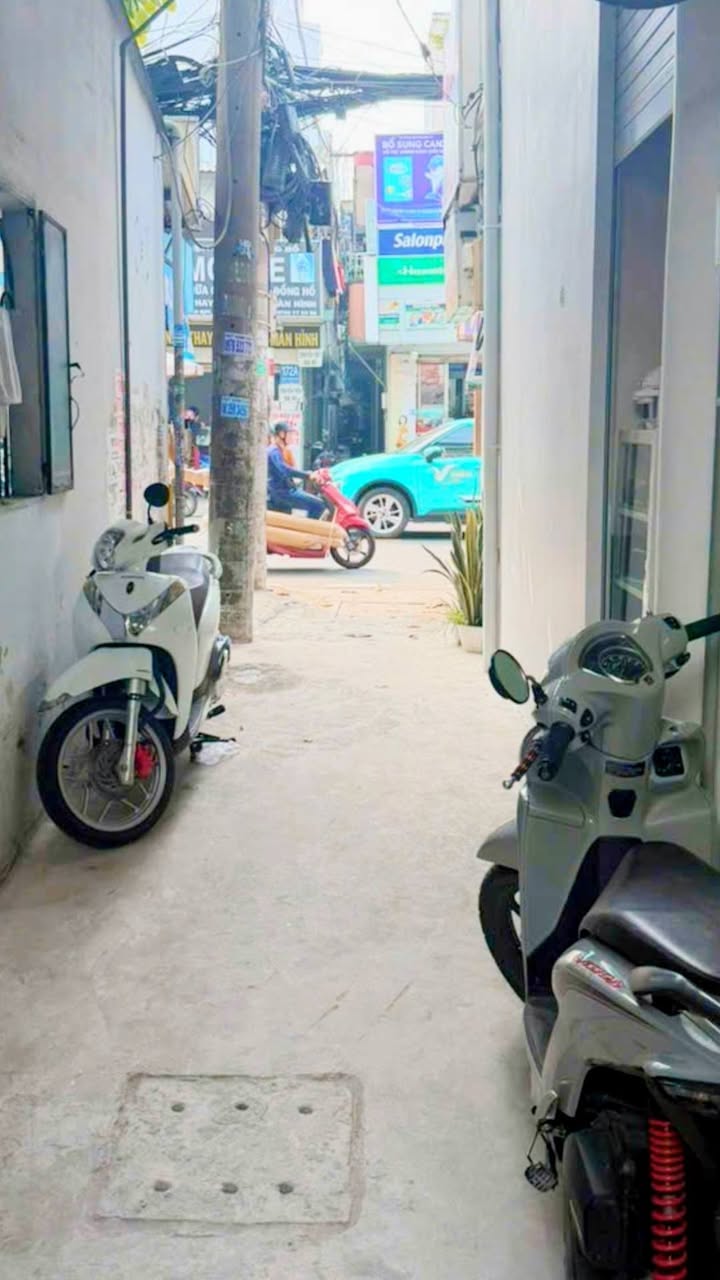 Nhà Hẻm 239 Lâm Văn Bền Q7 - 3.95 Tỷ - 2PN - Kinh Doanh Tốt