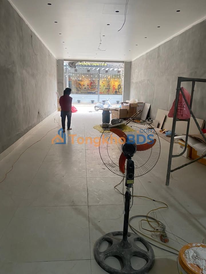 Cho Thuê Mặt Bằng Kinh Doanh 5 Tầng - Mặt Tiền Lạc Hồng Phúc, Hưng Yên