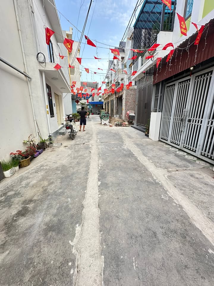 Bán Đất 80m² Quỳnh Hoàng, An Dương, Hải Phòng - Ô tô đỗ tận đất, 1.7 tỷ