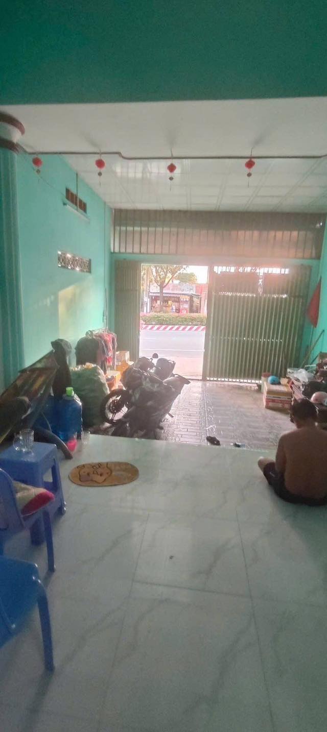 Nhà Mặt Tiền Nguyễn Chí Thanh TDM - 92m² Kinh Doanh VIP