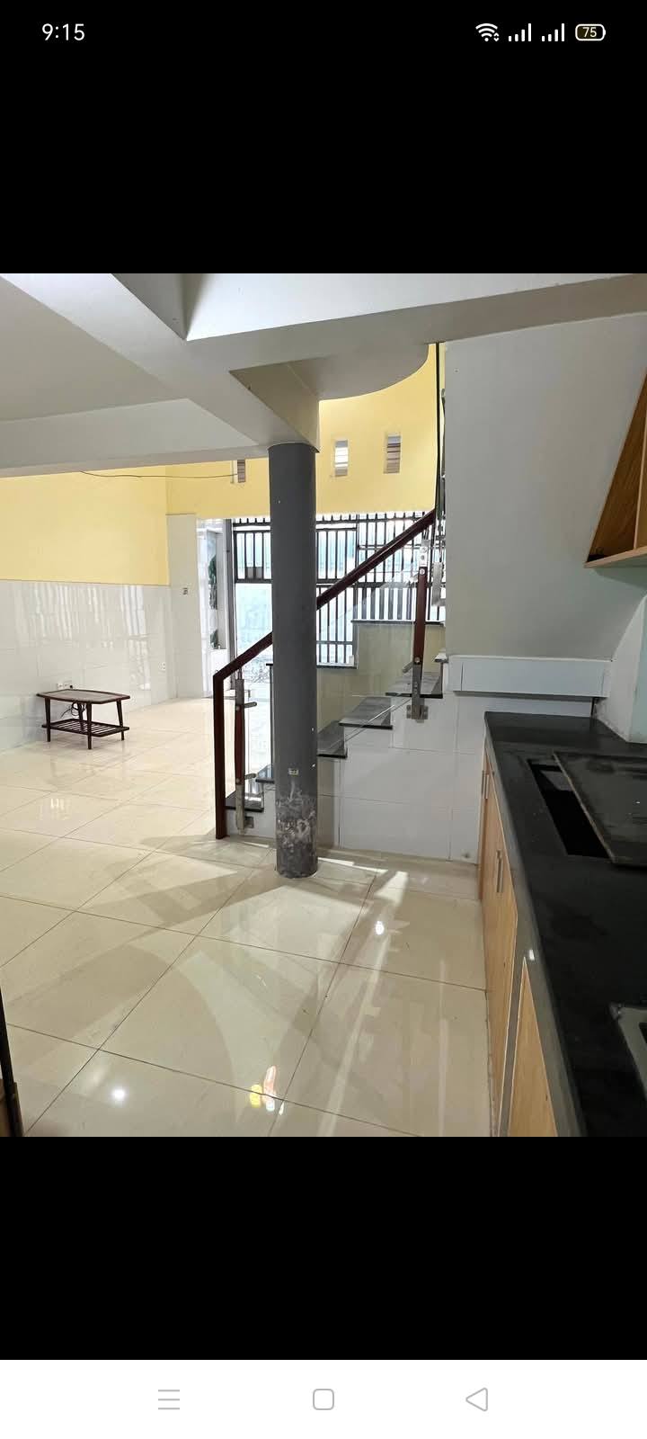 Nhà Gác Lửng 55m² - Bình Chuẩn 72, Thuận An - Chỉ 1.35 Tỷ, Sổ Hồng Riêng