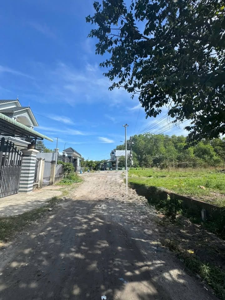 Bán đất thổ cư 130m² gần Ngã tư Bà Tri, Bình Dương - 1.7 tỷ