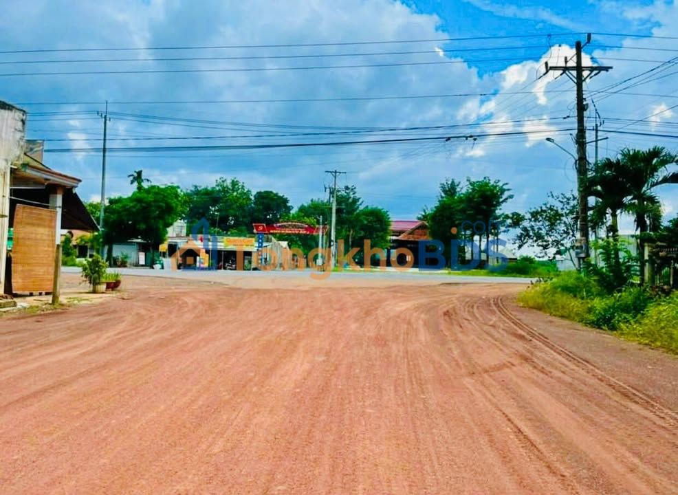 Đất Nền 967m² Đồng Xoài, Bình Phước - Sổ Đỏ, Giá 25 Tỷ - Cơ Hội Đầu Tư Sinh Lời