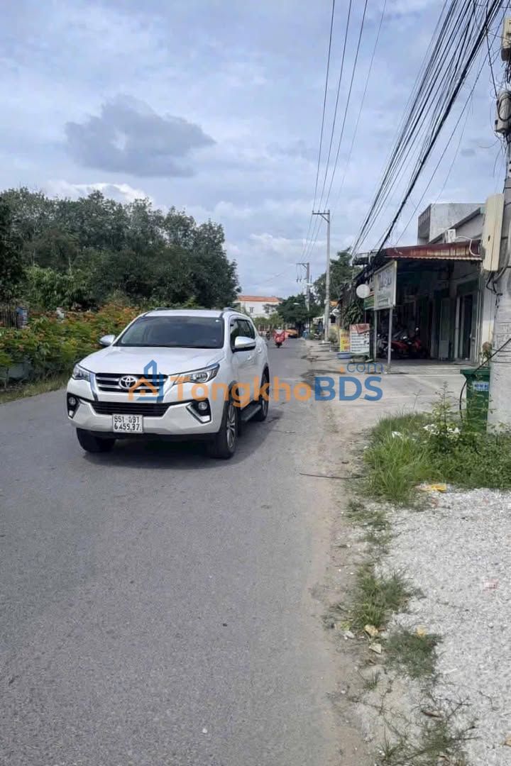 Đất Mặt Tiền DX13 Thủ Dầu Một 150m² - Sổ Hồng Sẵn Sàng Xây Nhà