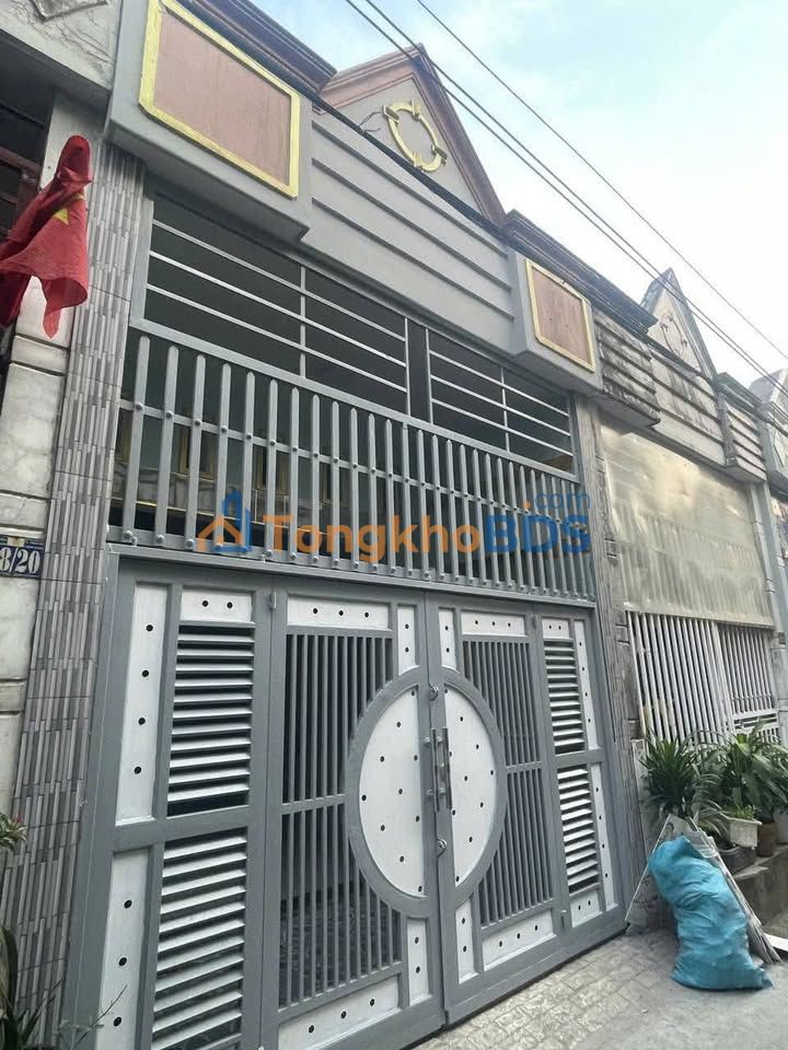 Nhà Phường Bình Chuẩn, Thuận An - 56m² Đúc Kiên Cố, 3PN, Hướng Đông Nam Giá 1.39 Tỷ