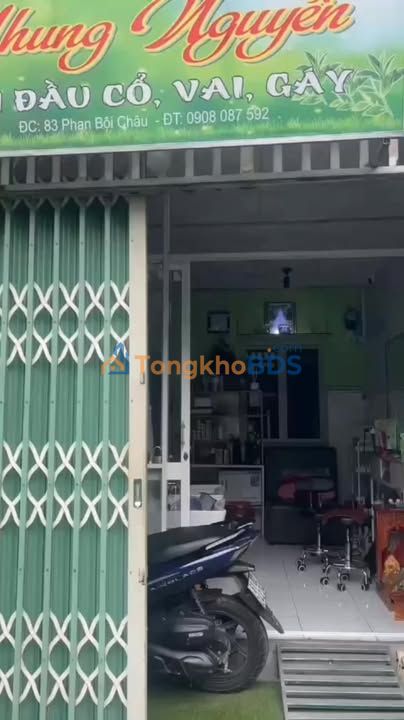 Nhà Cấp 4 Gác Lửng 35m² Đường Phan Bội Châu, Dĩ An - Giá 1 Tỷ