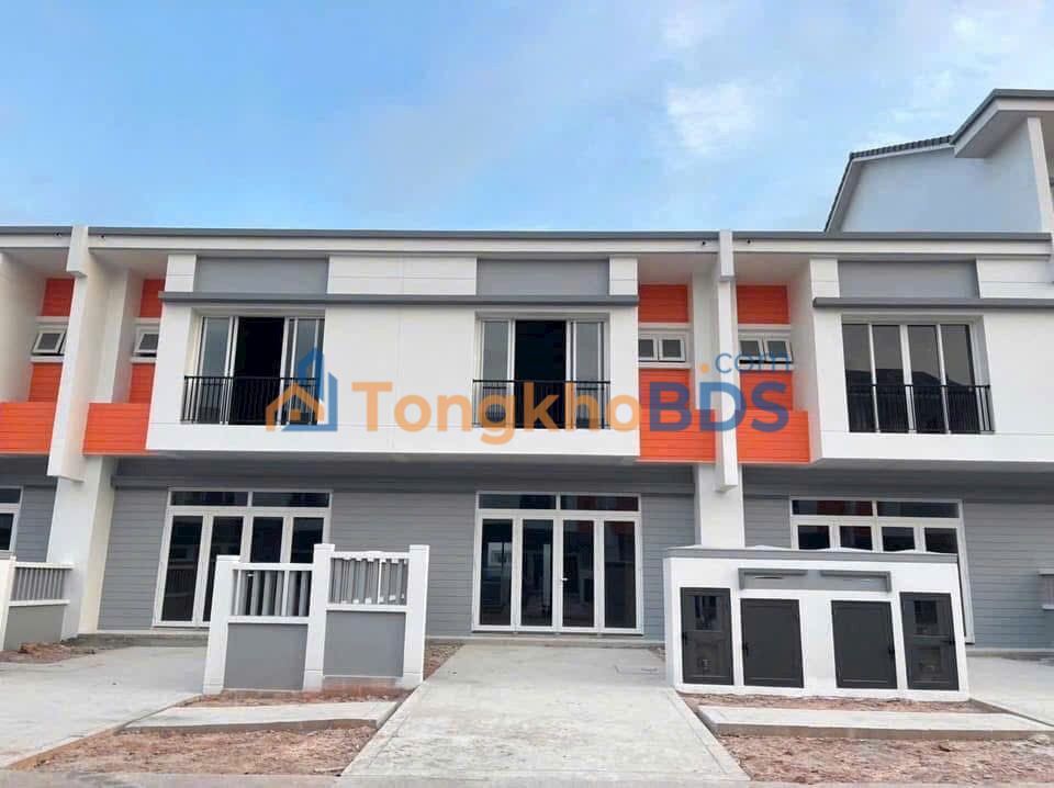 Nhà Vườn Thiên Đàng 2 Ecolakes - 120m² Giá F0, Sẵn Sàng Sang Tên