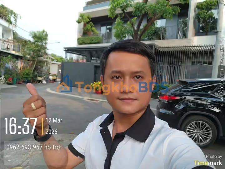 Chdv Cao Cấp 13PN - 188m² Sổ Vuông Vàng - Ngay KDC Đất Phương Nam