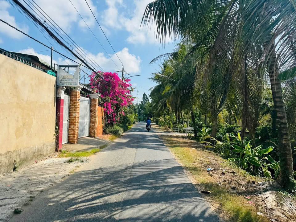 Đất Mặt Tiền Đường Huyện 92B Đạo Thạnh, Tiền Giang - 73m² Giá 1 Tỷ
