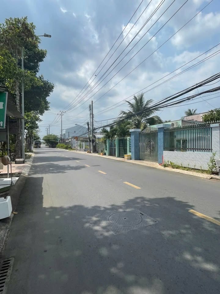 Đất Mặt Tiền Đoàn Thị Nghiệp Mỹ Tho 150m² - Kinh doanh/Cho thuê/Ở