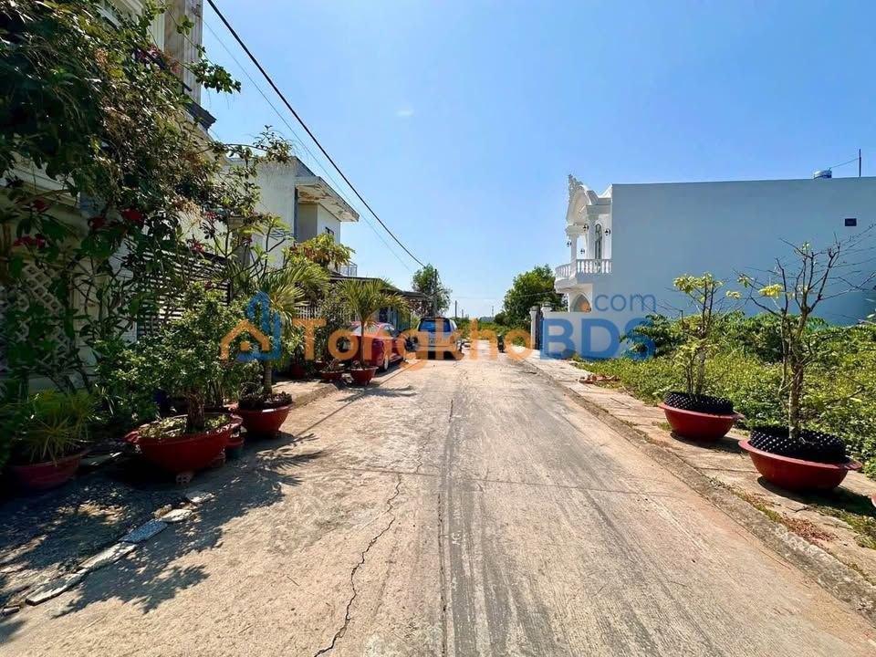 Đất Nền Tân Mỹ Chánh - 102.5m² Thổ Cư Full, Giá Chỉ 799 Triệu