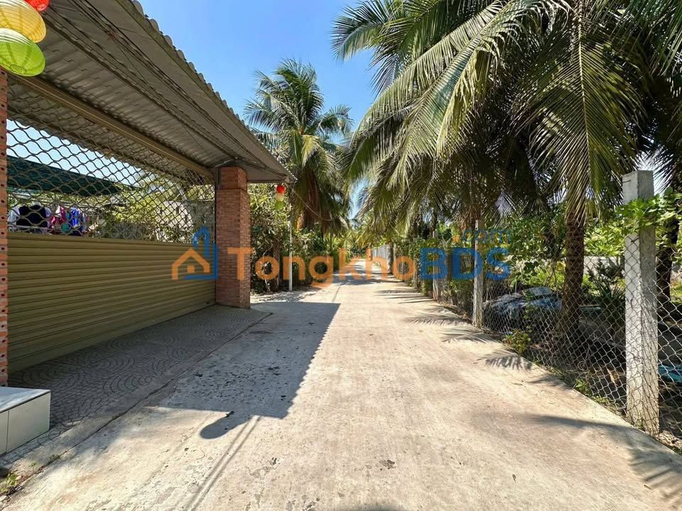 Bán Đất Phường 10 Mỹ Tho 125m² - Đường Thông Ô Tô, Sổ Đỏ Thổ Cư