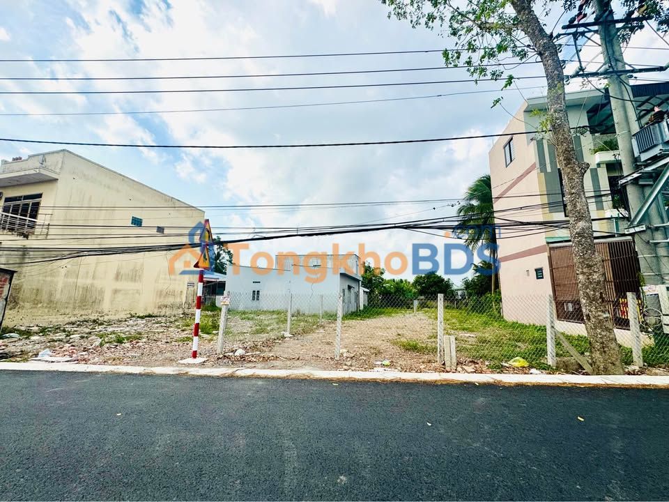 Bán Đất Mặt Tiền Trần Văn Hiển, Mỹ Tho - 200m², Sẵn Sổ Hồng, Kinh Doanh Tốt