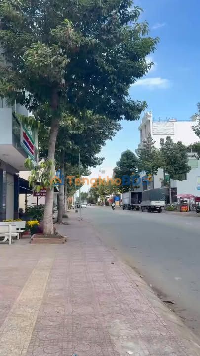 Mặt Tiền Nguyễn Công Bình Mỹ Tho - Cho Thuê Nhà 3 Lầu Kinh Doanh Đa Ngành