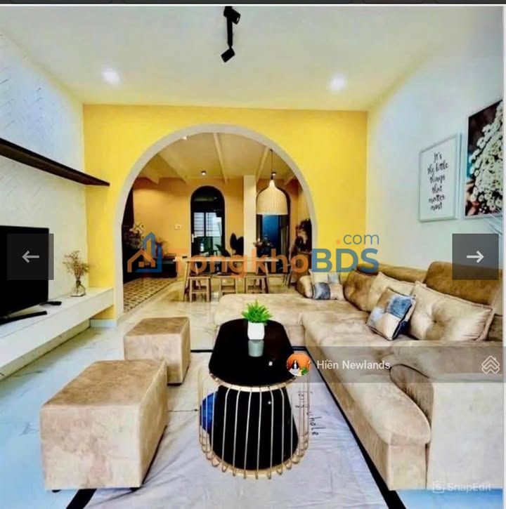 Bán Gấp Homestay Mặt Tiền 7m5 Hoài Thanh, Ngũ Hành Sơn - 80m² Đang Vận Hành