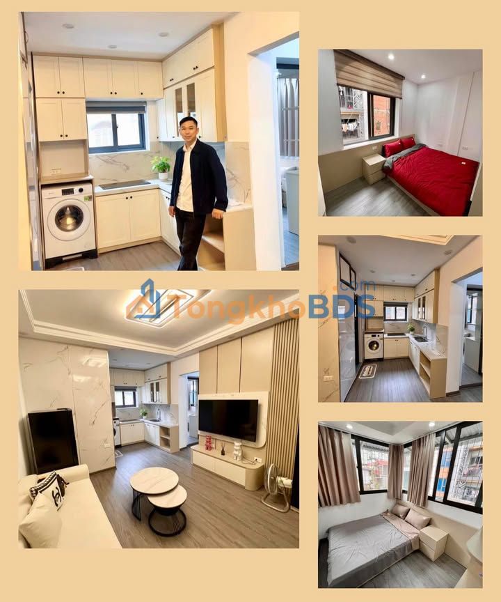 Chung cư Lạc Trung, Hai Bà Trưng - Căn góc 68m² 3PN, 3.2 tỷ - Sổ đỏ chính chủ