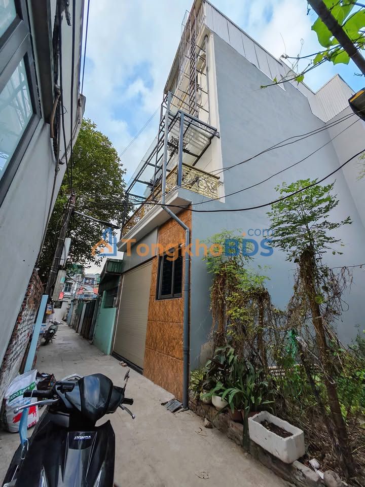 Chung cư mini Đại Thanh 74m² - 12 phòng full đồ, thang máy