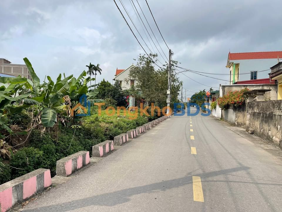 Đất nền Duy Tiên, Hà Nam 140m² - Sổ đỏ full thổ cư, giá tốt đầu tư