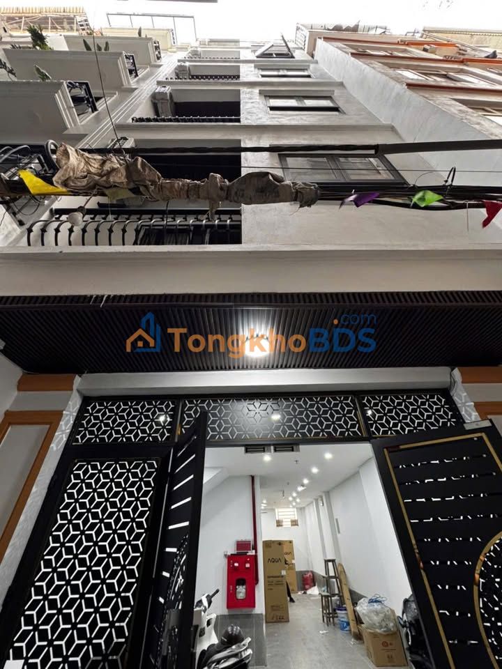 Chung cư mini Khương Hạ 62m² - 10PN khép kín - Dòng tiền 70tr/tháng