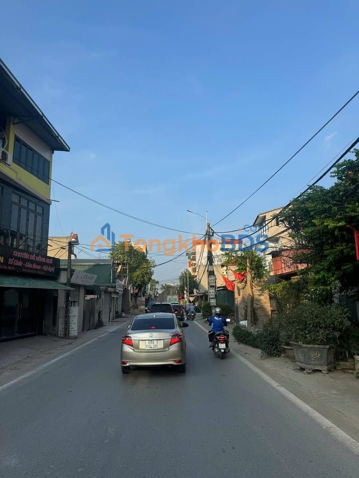 Đất đấu giá Nghĩa Trụ Văn Giang 100m² - Sẵn sàng kinh doanh, tiềm năng sinh lời