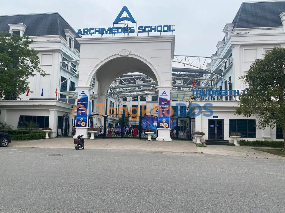 Bán Đất Đông Anh 270m² - Mặt Tiền Rộng, Ô Tô Đỗ Cửa, Giá 4 Tỷ