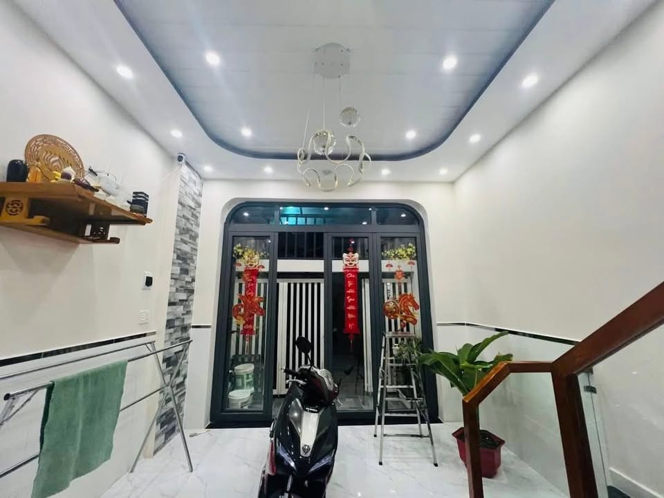 Nhà Trệt Lầu 60m² Hơn 1 Tỷ - Hẻm Trần Hưng Đạo, Sóc Trăng