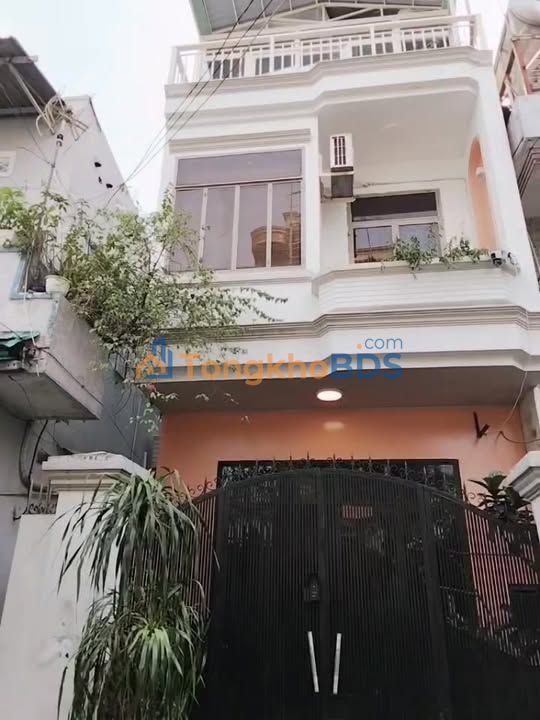 Cho thuê CHDV hẻm xe hơi Điện Biên Phủ, Bình Thạnh - 50 Triệu/tháng