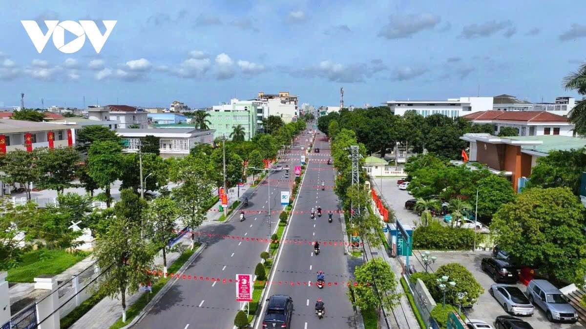 Mặt tiền Phạm Ngũ Lão, TP Quảng Ngãi - Lô góc 107m² giá 2.5 tỷ