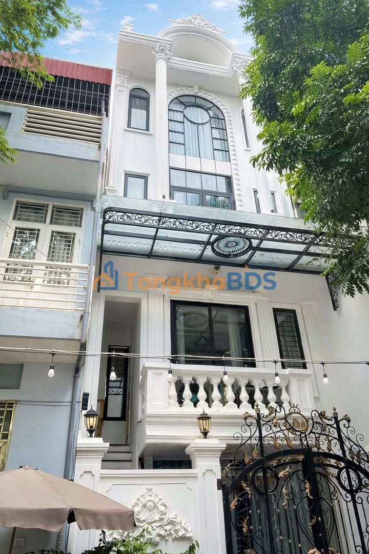 Nhà 60m² Mậu Lương, Hà Đông - Ô tô vào nhà, Giá 17 Tỷ