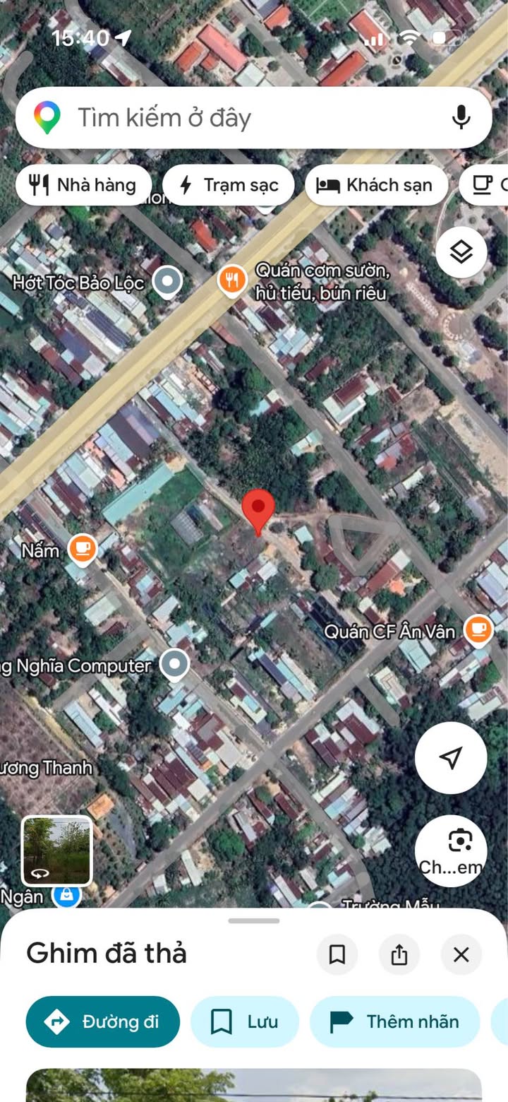 Bán Đất Vàng Trảng Bàng 1680m² - Mặt Tiền Đường 7m Thông Thoáng