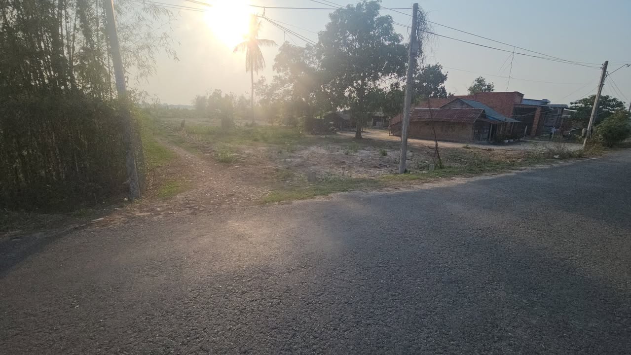 Đất nền Xã Bến Cầu, Tây Ninh 155m² - Sổ hồng riêng, giá chỉ 3xx triệu