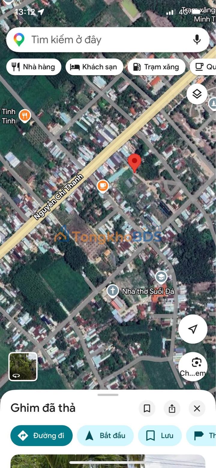 Bán Đất Vườn Dương Minh Châu 14000m² Giá 3.6 Tỷ - Gần Trung Tâm, Tiềm Năng Sinh Lời Cao