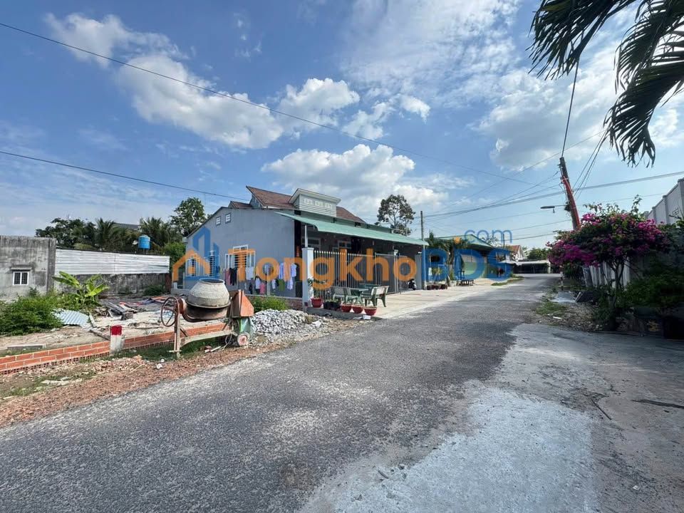 Đất Trung Tâm Hòa Thành, Tây Ninh - 95m² Sổ Hồng Riêng, Giá 828 Triệu