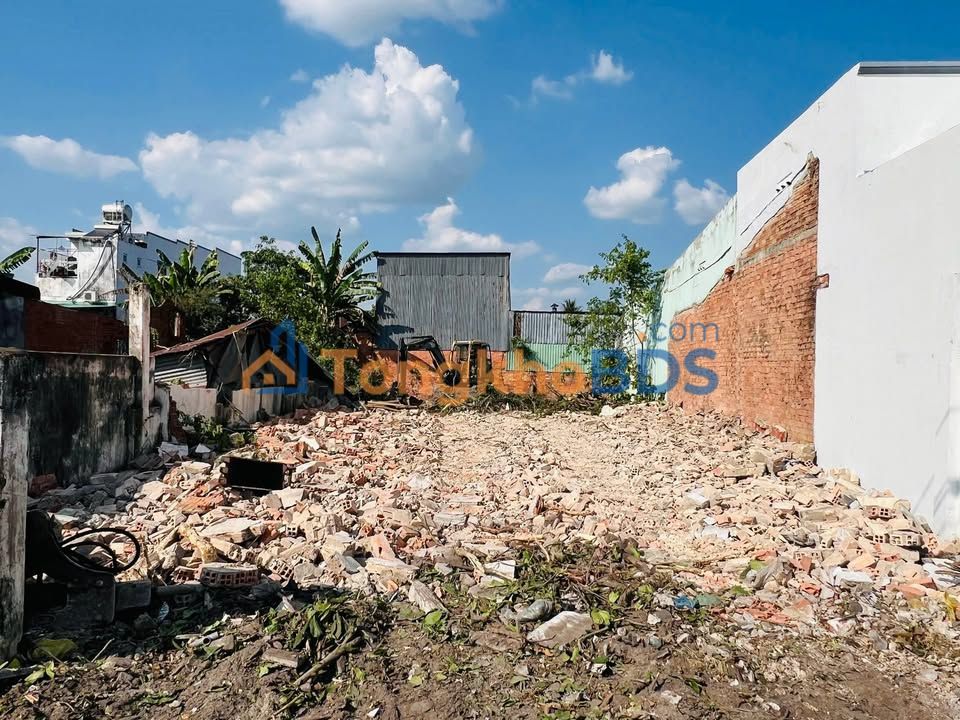 Bán đất Long Thành Nhơn Trạch 274m² - Hẻm Trịnh Phong Đáng, gần chợ Long Hoa