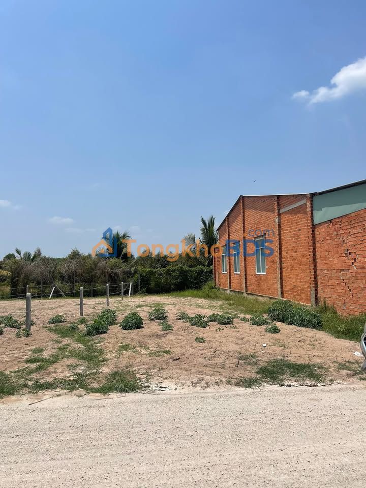 Đất thổ cư 180m² nở hậu tại Dương Minh Châu, Tây Ninh - 359 triệu