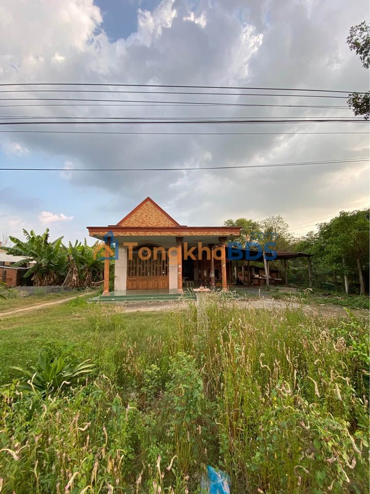 Đất Nền Trảng Bàng 495m² (11x45m) - Giá 2.3 Tỷ, Sổ Hồng Sẵn