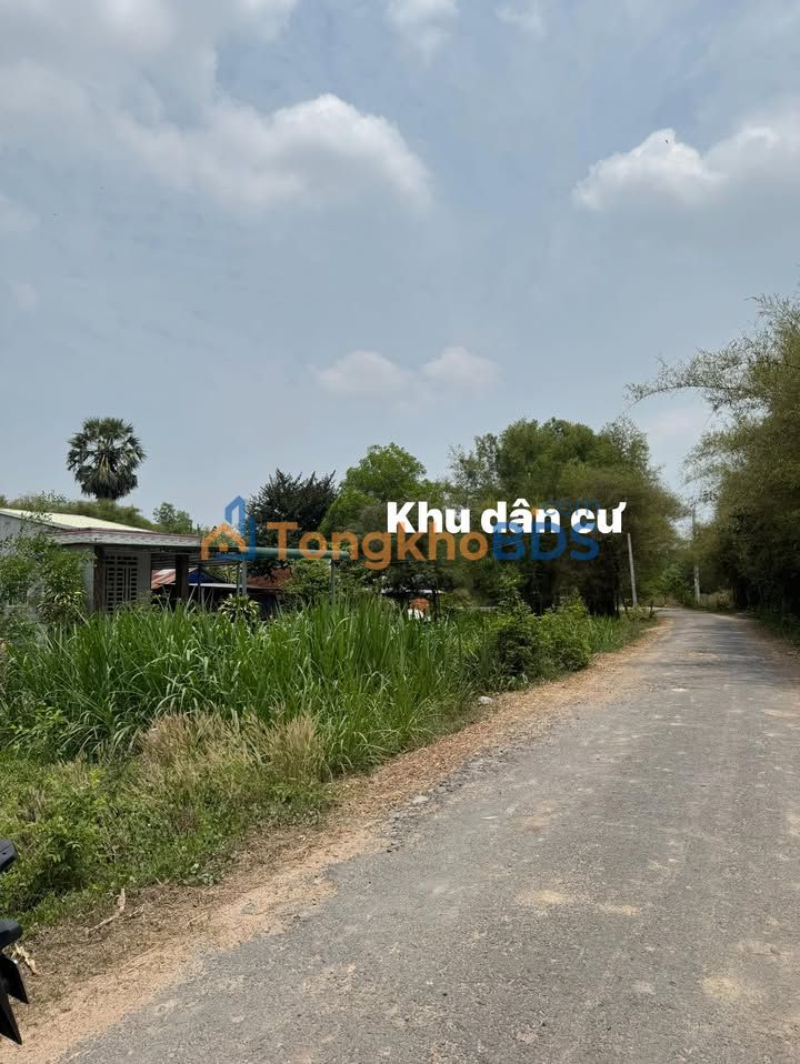 Đất Vườn Nghỉ Dưỡng 790m² Sổ Hồng Sẵn - Long Thuận, Tây Ninh