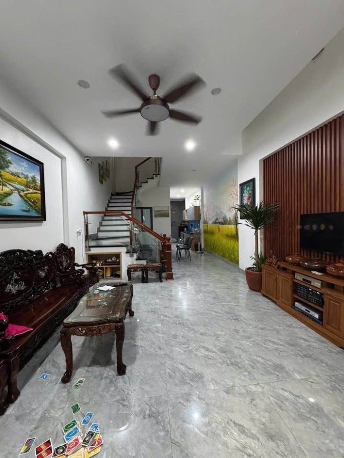 Nhà 3 Tầng 82m² Gần Biển Mân Thái, Sơn Trà - Sẵn Sàng Ở Ngay