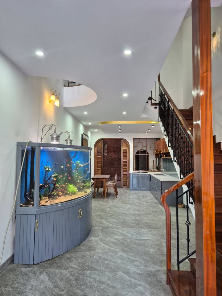 Nhà 4 Tầng Mặt Tiền Tô Hiệu, Đà Nẵng - 78m², Kinh Doanh Đắc Lợi