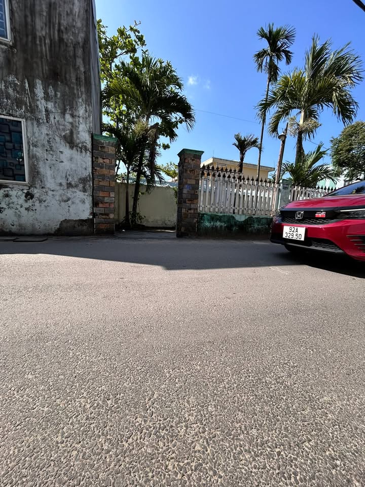 Bán Đất Vàng Tôn Đản, Đà Nẵng - 80m², Oto Tránh, Gần Chợ, Giá 4 Tỷ