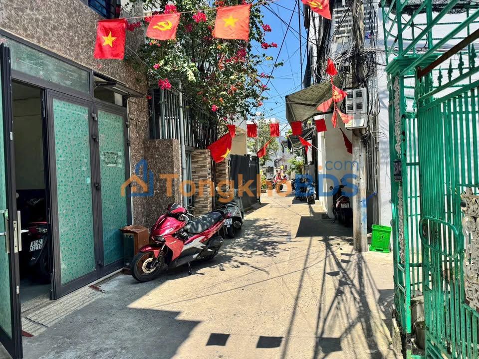 Nhà Mặt Tiền Nguyễn Công Trứ, Sơn Trà - 72m², 5.5 Tỷ - Gần Biển Mỹ Khê, Cầu Rồng