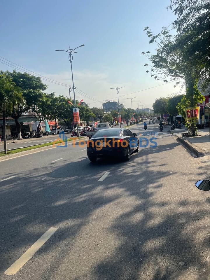 Nhà MT CMT8 Đà Nẵng 95m² - Kinh doanh đỉnh, giá 8.5 tỷ