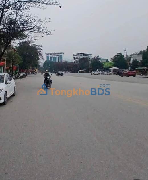 Bán Đất Lê Duẩn Tuyên Quang 190m² - Sổ Đỏ Rõ Ràng, Kinh Doanh Thoải Mái