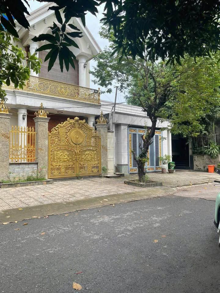 Nhà Lô Góc 2 Mặt Tiền Phú Thịnh, Biên Hòa - 104m² Sổ Hồng Riêng