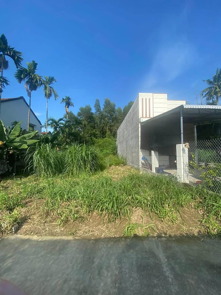 Đất nền 175m² TT Sông Vệ, Tư Nghĩa - Giá đầu tư chỉ từ 3xx triệu