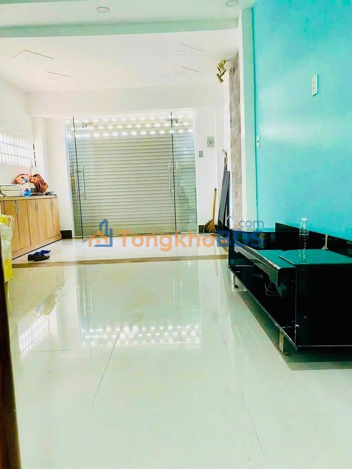 Cho thuê nhà Phan Chu Trinh, Bình Thạnh - 53m², 2PN, Giá 14.5 Triệu/Tháng