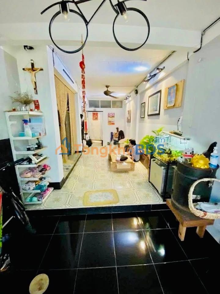 Nhà Hẻm Xe Hơi Phan Đình Phùng, Phú Nhuận - 32m², 2PN, Giá 14 Triệu