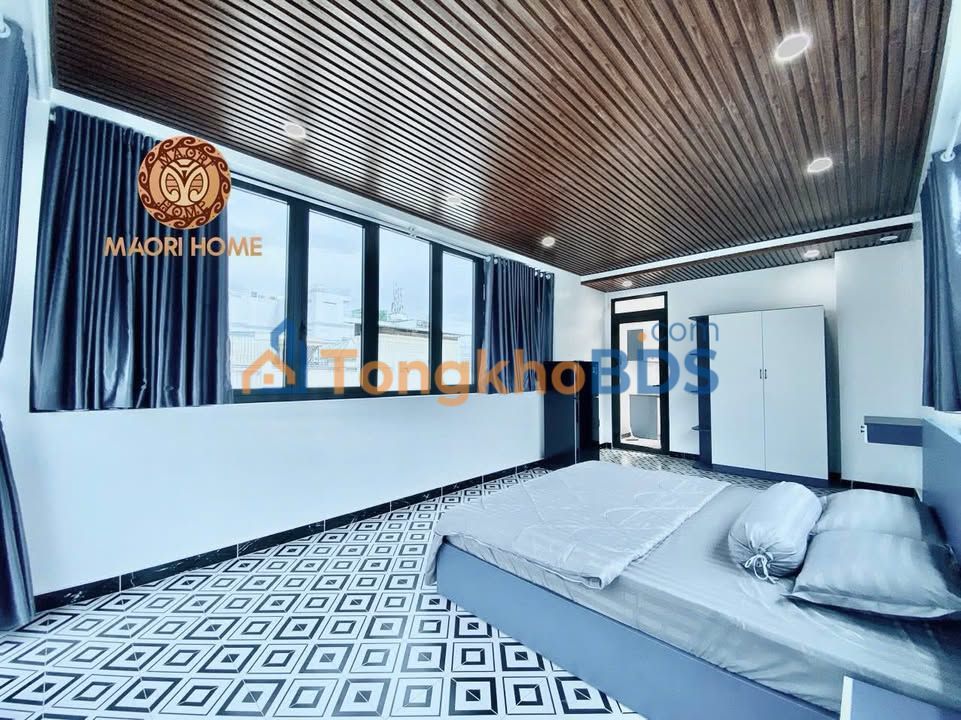 Studio Full Nội Thất Quận 5 - An Đông - Tự Do 100%