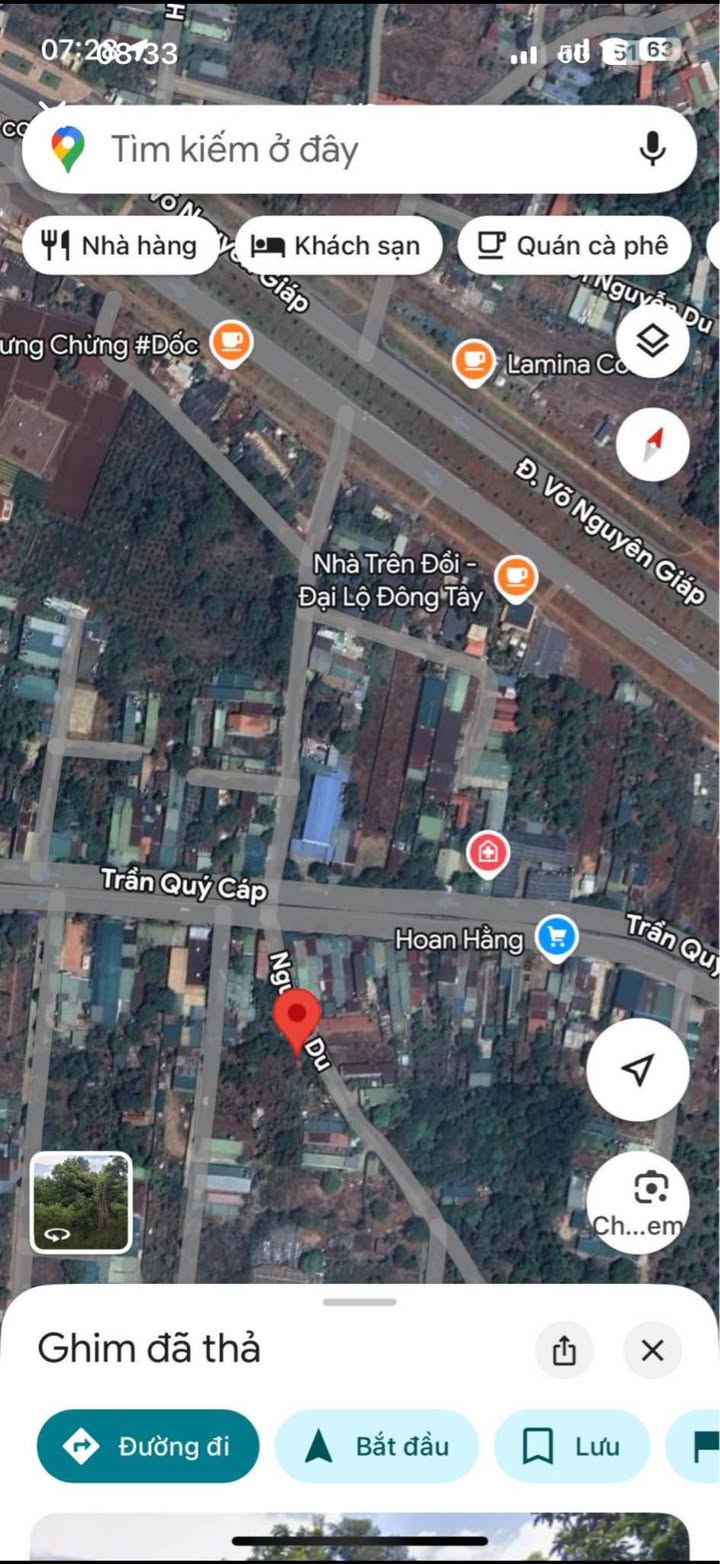 Bán Đất Vàng 107m² Mặt Tiền Nguyễn Du, BMT - Sổ Sẵn Công Chứng Ngay