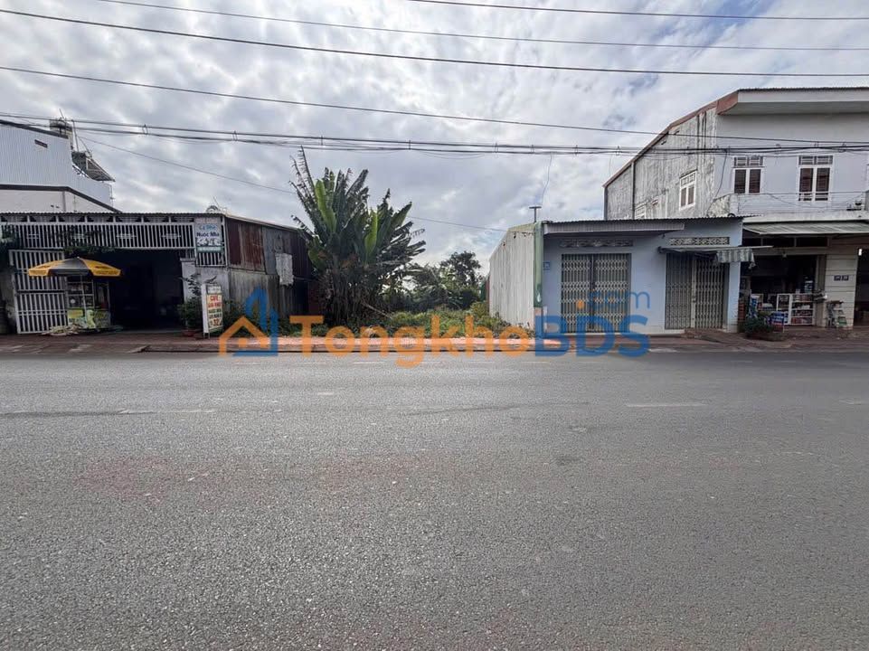 Nhà Mặt Tiền Mai Thị Lựu, Buôn Ma Thuột - 136m² Thổ Cư, Giá 7.2 Tỷ